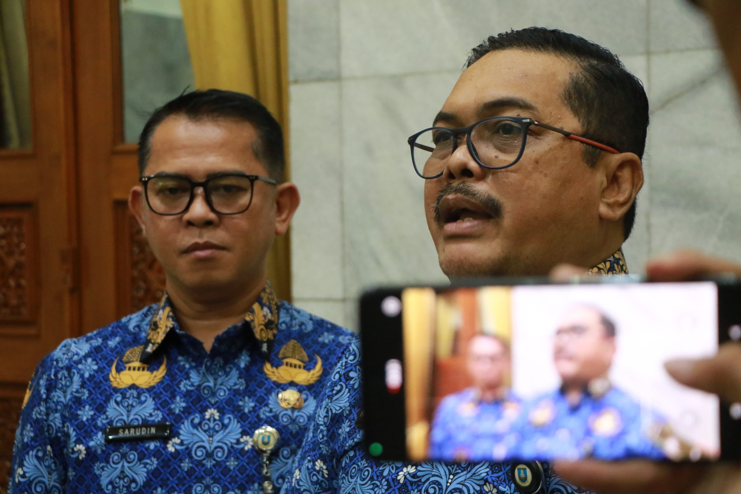 THR dan Gaji ke-13 ASN Serang