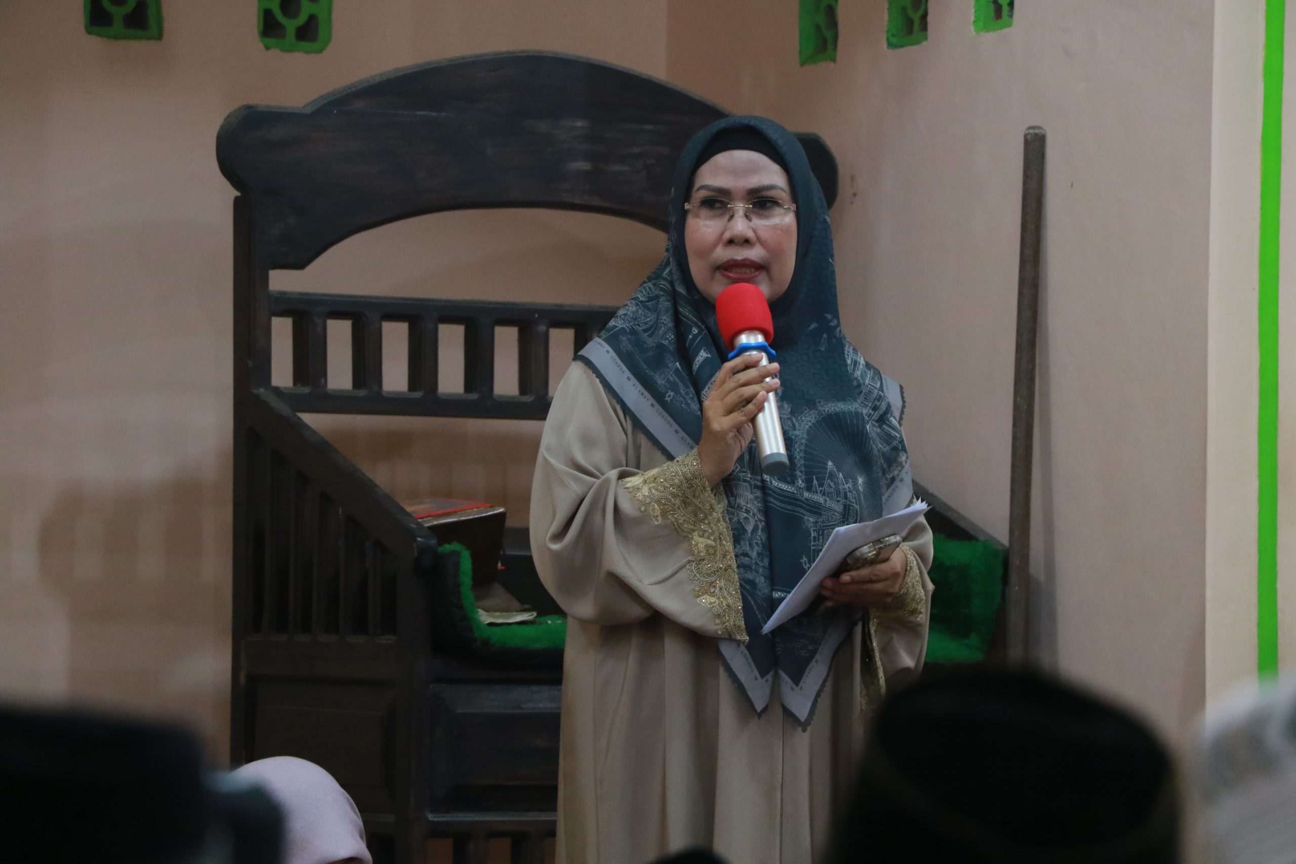Ratu Tatu Chasanah
