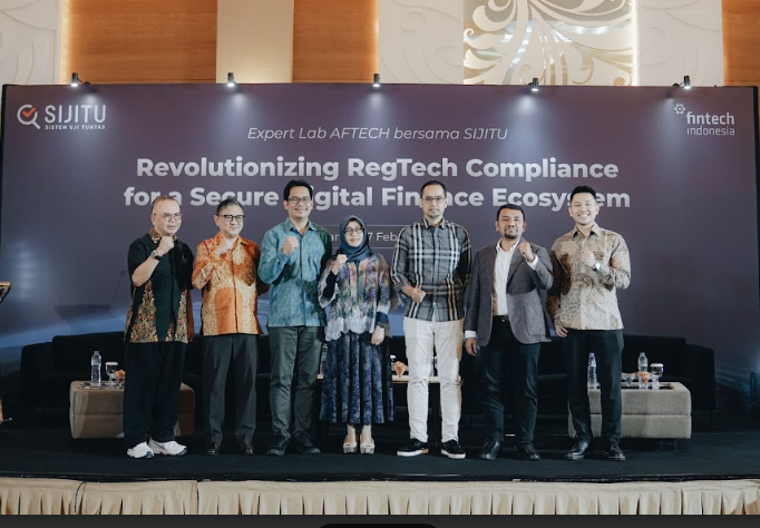 RegTech Hadir sebagai Pondasi Kepatuhan dan Keamanan, Menuju Ekosistem Fintech Inklusif