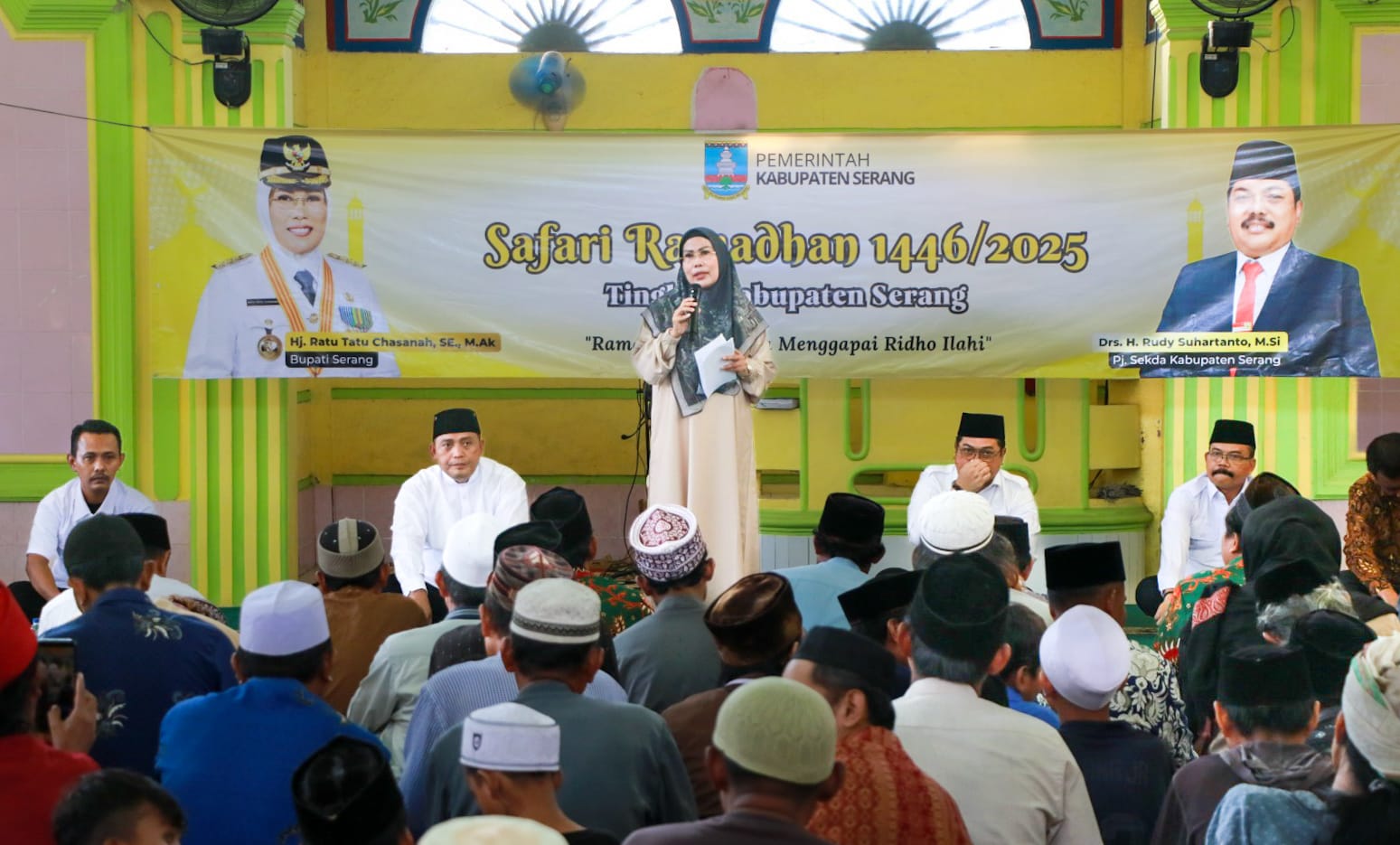 ucapan kapuspenkum tuai kritik