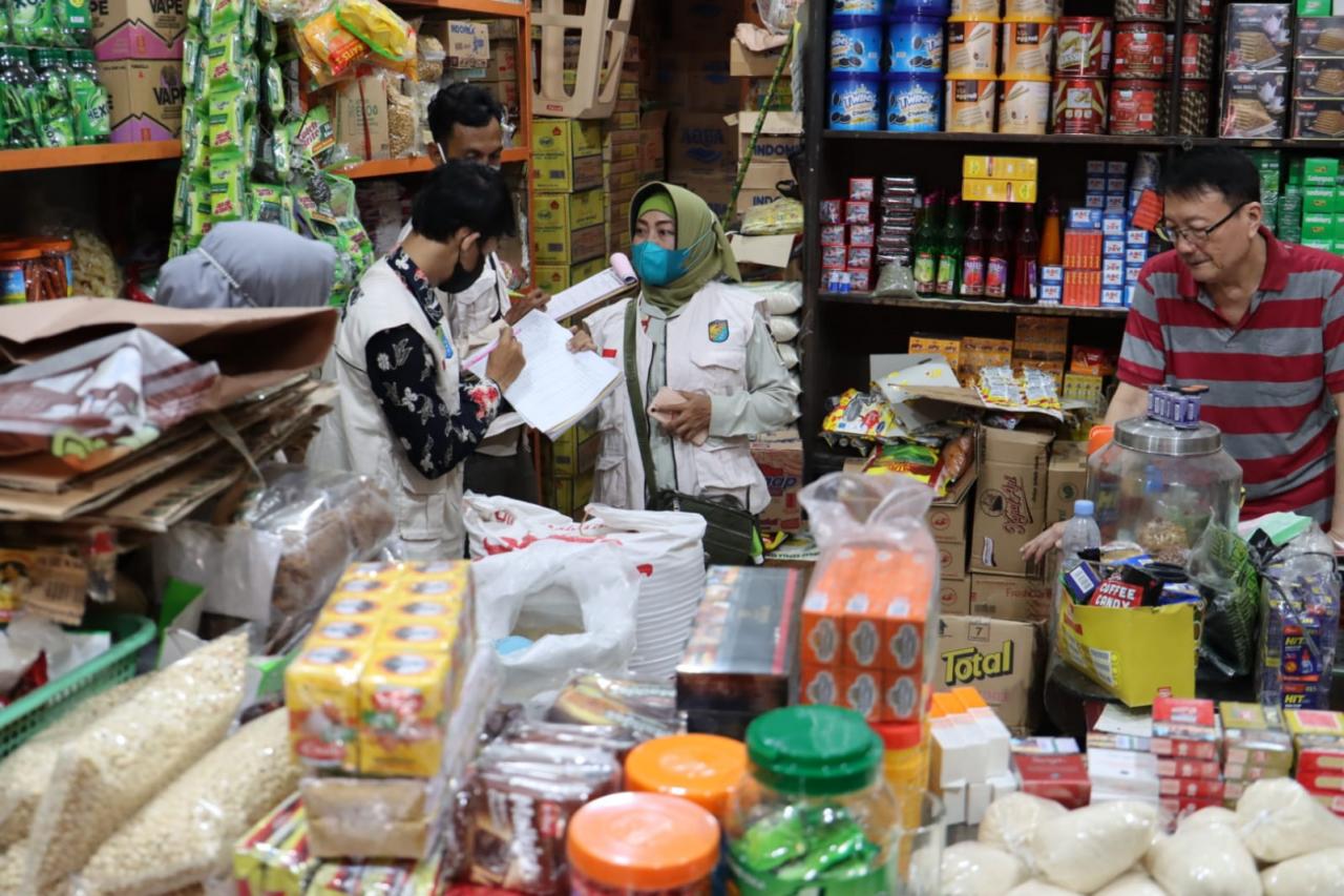 harga kebutuhan pokok