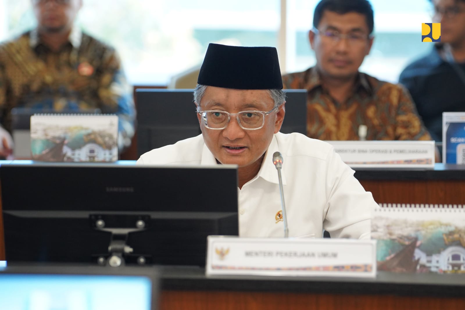 Menteri PU
