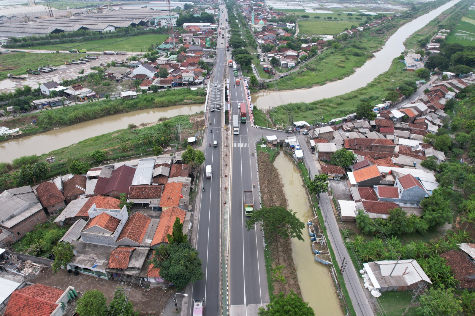 arus mudik 2025