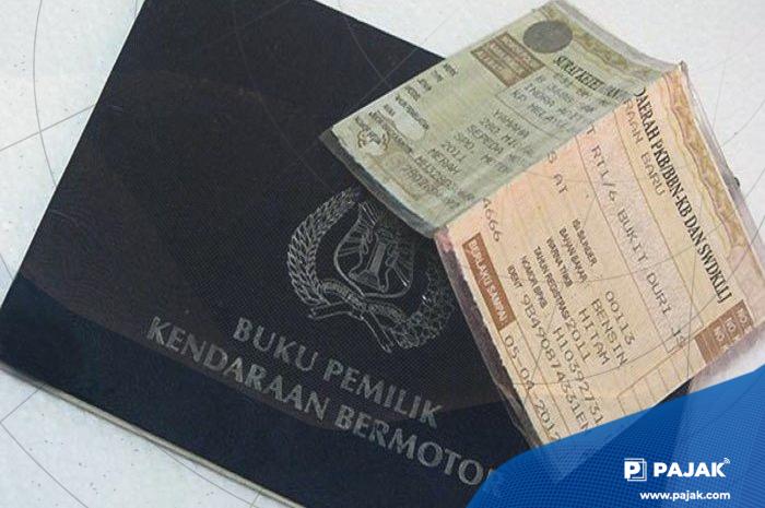 pajak kendaraan