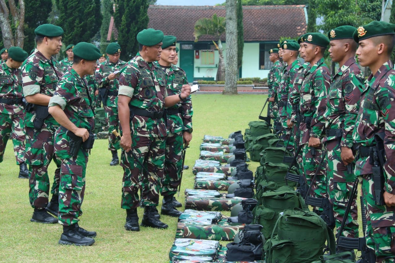 RUU TNI DISAHKAN