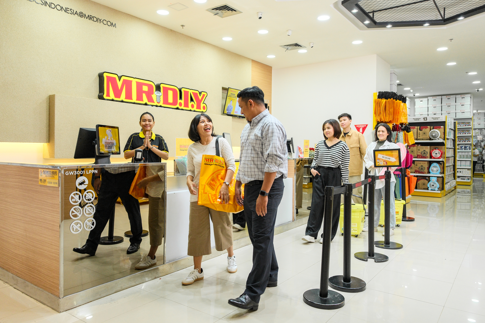 solat jumat keliling polsek ciputat timur
