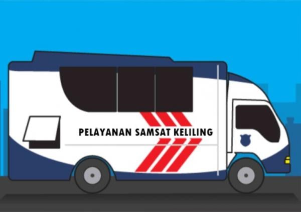 samsat keliling