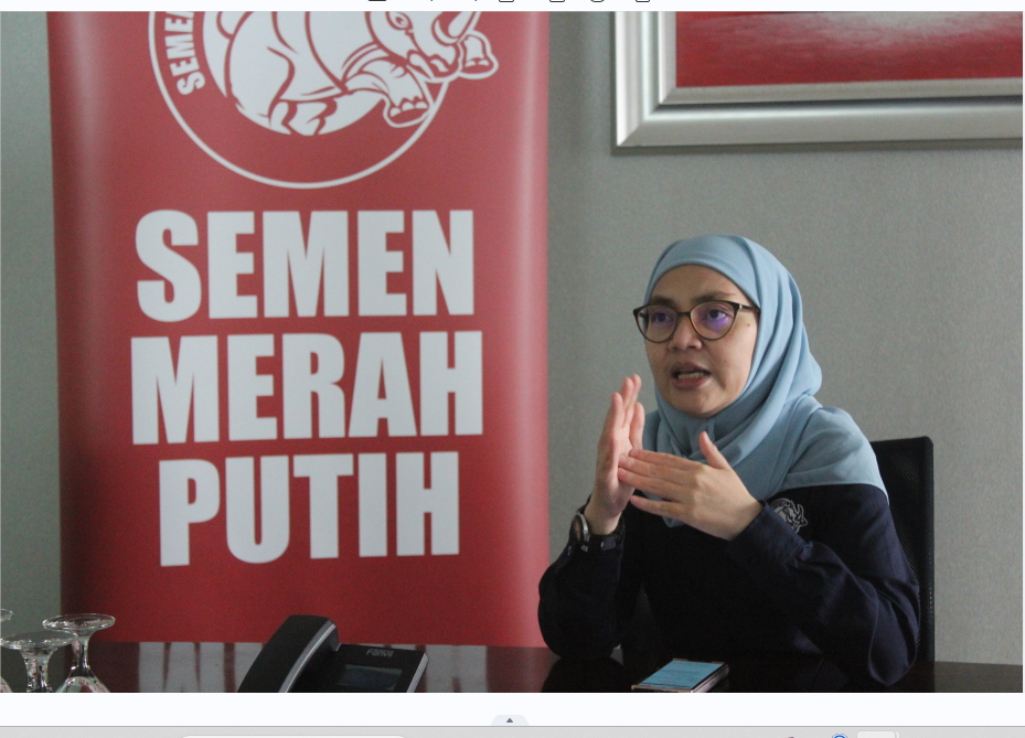 Semen Merah Putih Bagikan Tips Berkendara di Jalan Rigid Pavement agar Kendaraan Tetap Optimal