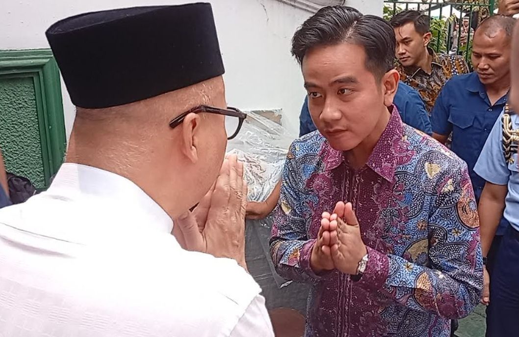 Gibran Titiek Puspa