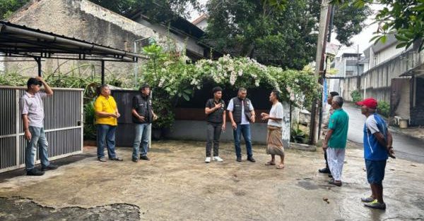 polsek ciputat timur