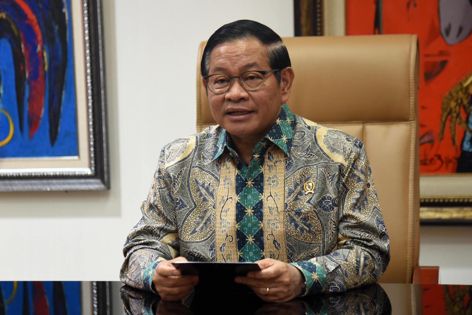 pramono anung