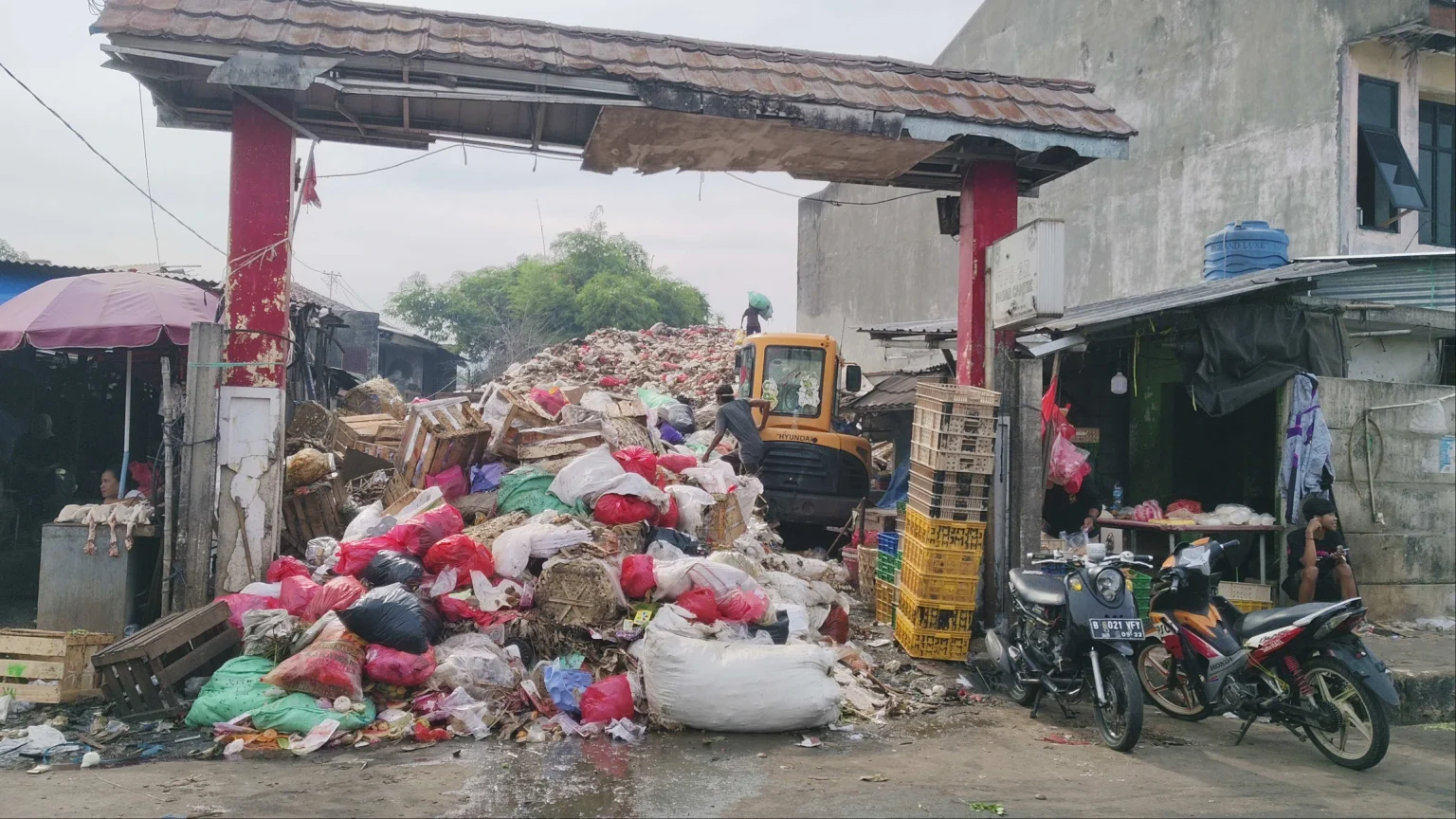 Dua TPS di Tangsel Ditutup, DLH Janji Lingkungan Lebih Bersih dan Sehat