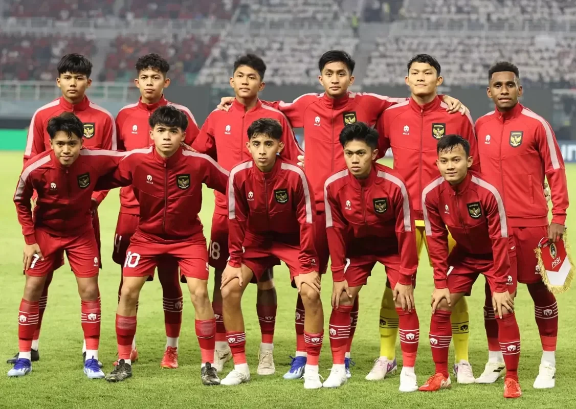 Libas Yaman 4-1, Timnas Garuda U-17 Lolos ke Piala Dunia 2025
