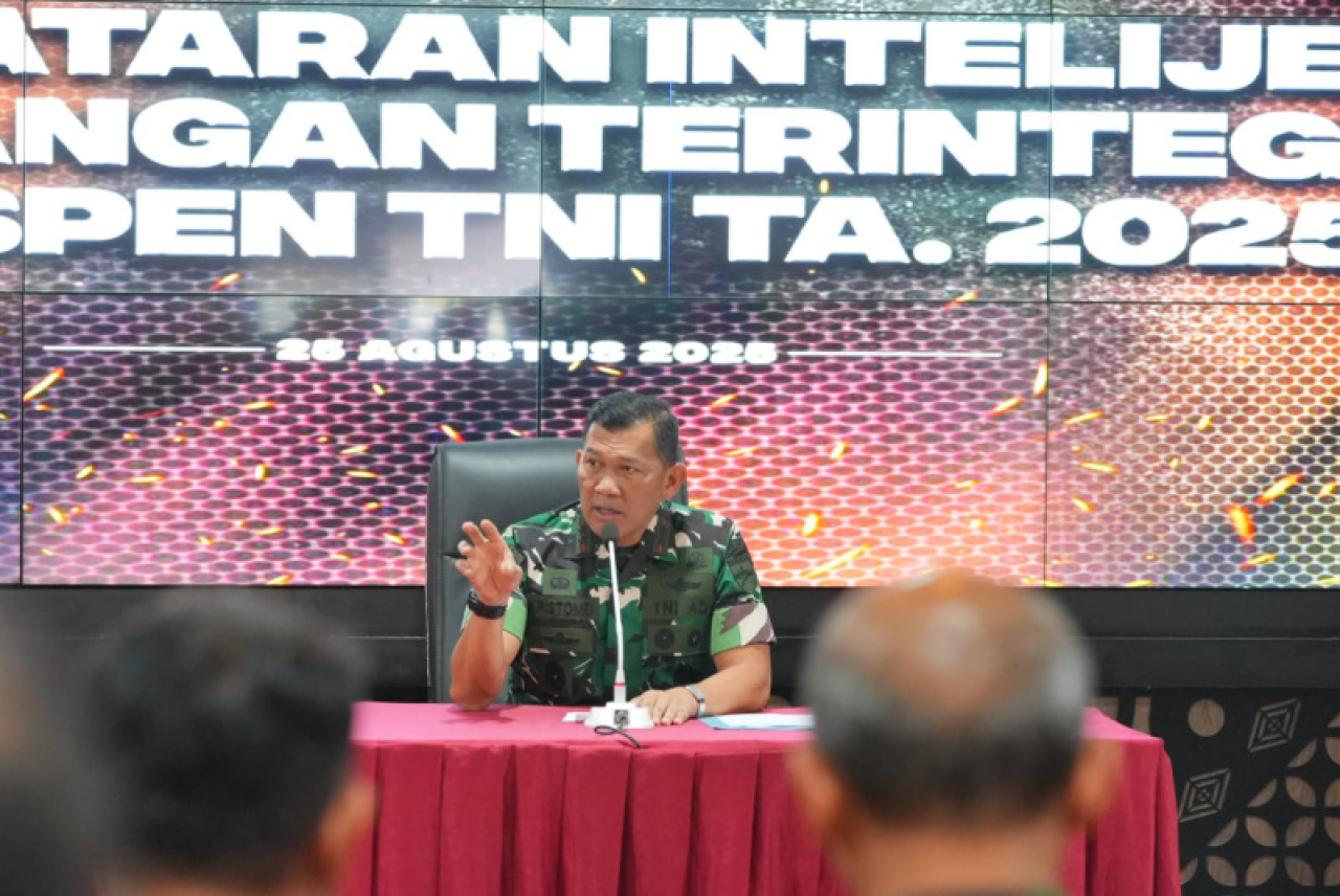 Seorang kepala penerangan harus mampu memilah informasi yang layak disampaikan ke publik dengan cepat, tepat, dan cermat. Foto ist