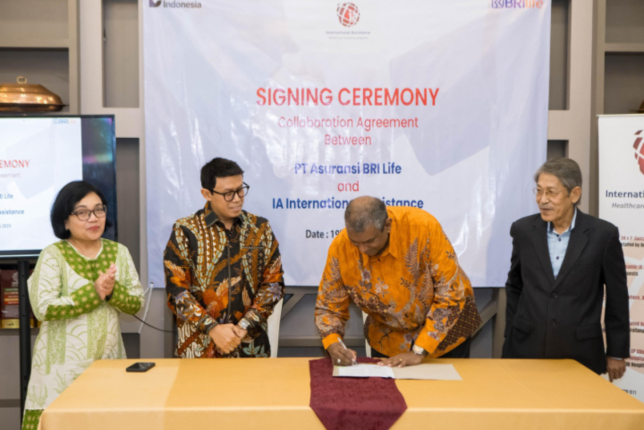 BRI Life menghadirkan kemudahan administrasi klaim kesehatan lintas negara secara efisien dan profesional.