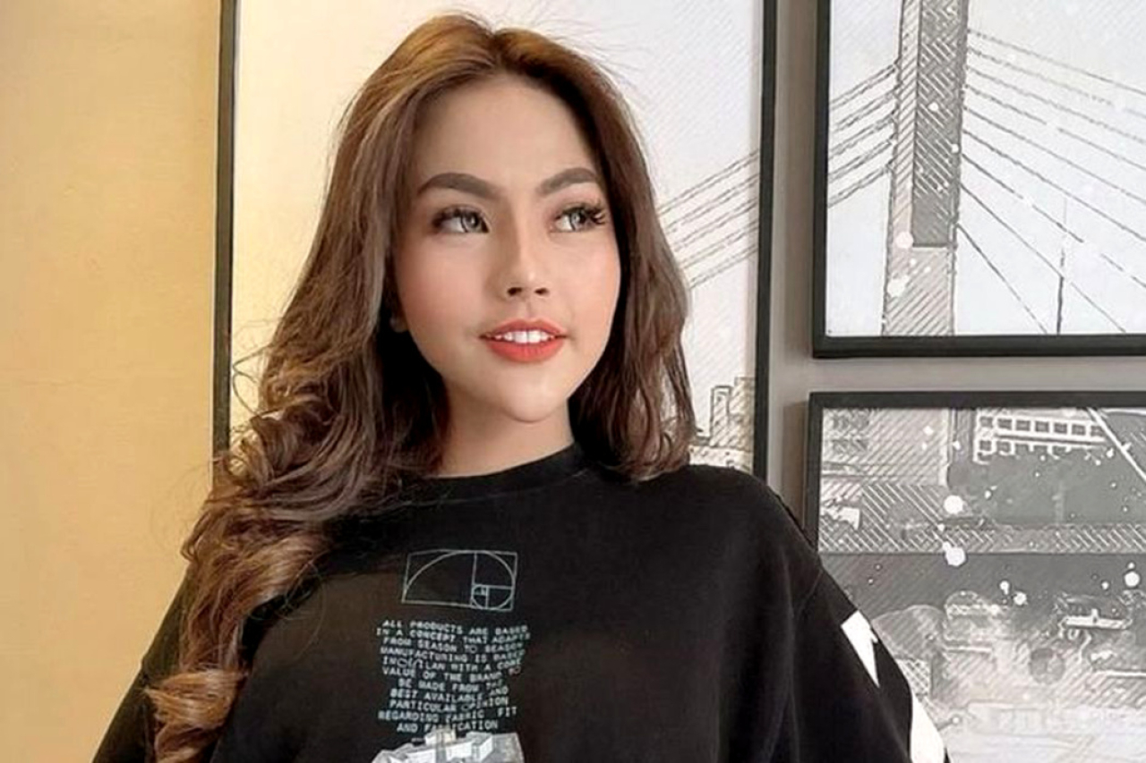 Lisa Mariana. Foto dok IG Lisa Mariana