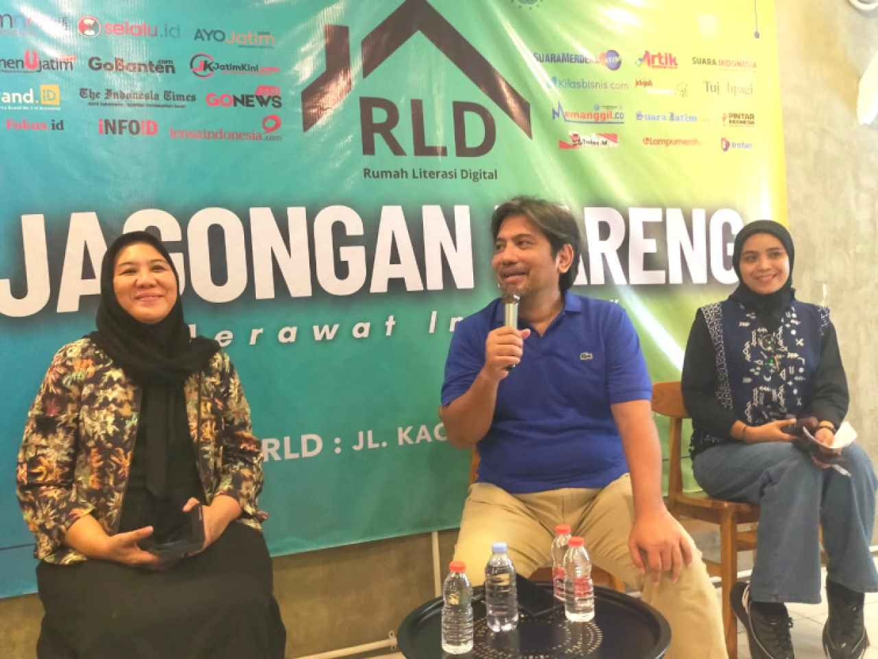 Menurut Cahyadi, anak dengan autisme memang kerap menunjukkan perilaku berbeda, seperti kesulitan berbicara atau memahami emosi. Foto ist