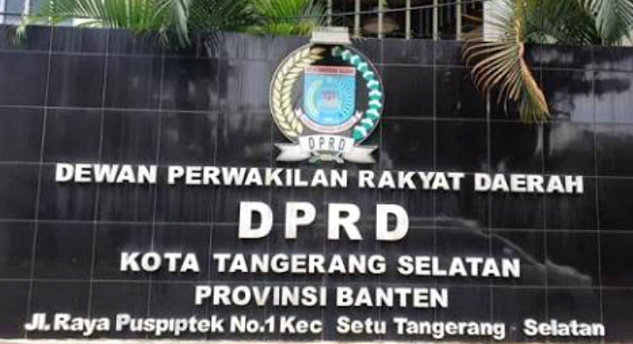 Nominal itu belum termasuk fasilitas tambahan, seperti anggaran Rp393,5 juta untuk pakaian dinas dan atribut DPRD, serta Rp224,4 juta untuk biaya medical check up. Foto ist