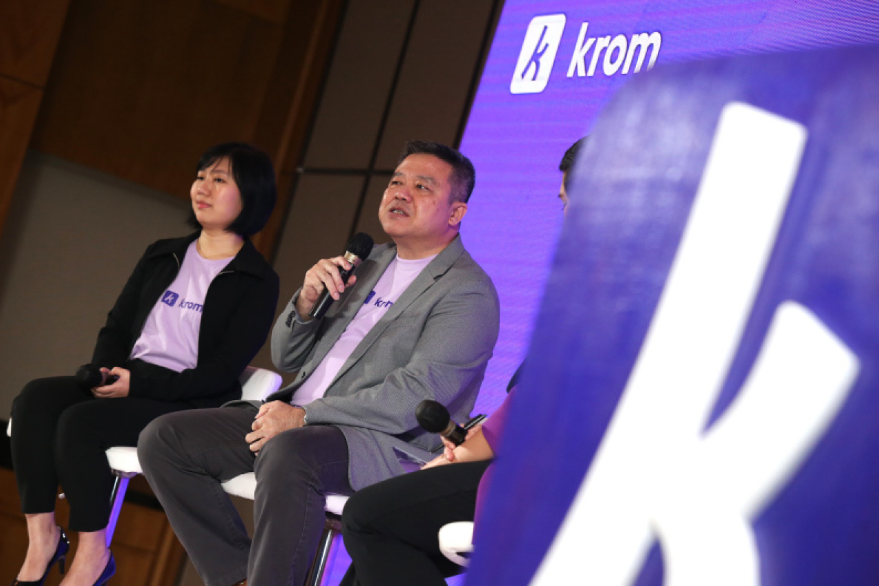 Krom Bank optimistis dapat menutup 2025 dengan kinerja positif sekaligus menjaga keseimbangan modal, likuiditas, dan penyaluran kredit. Foto ist