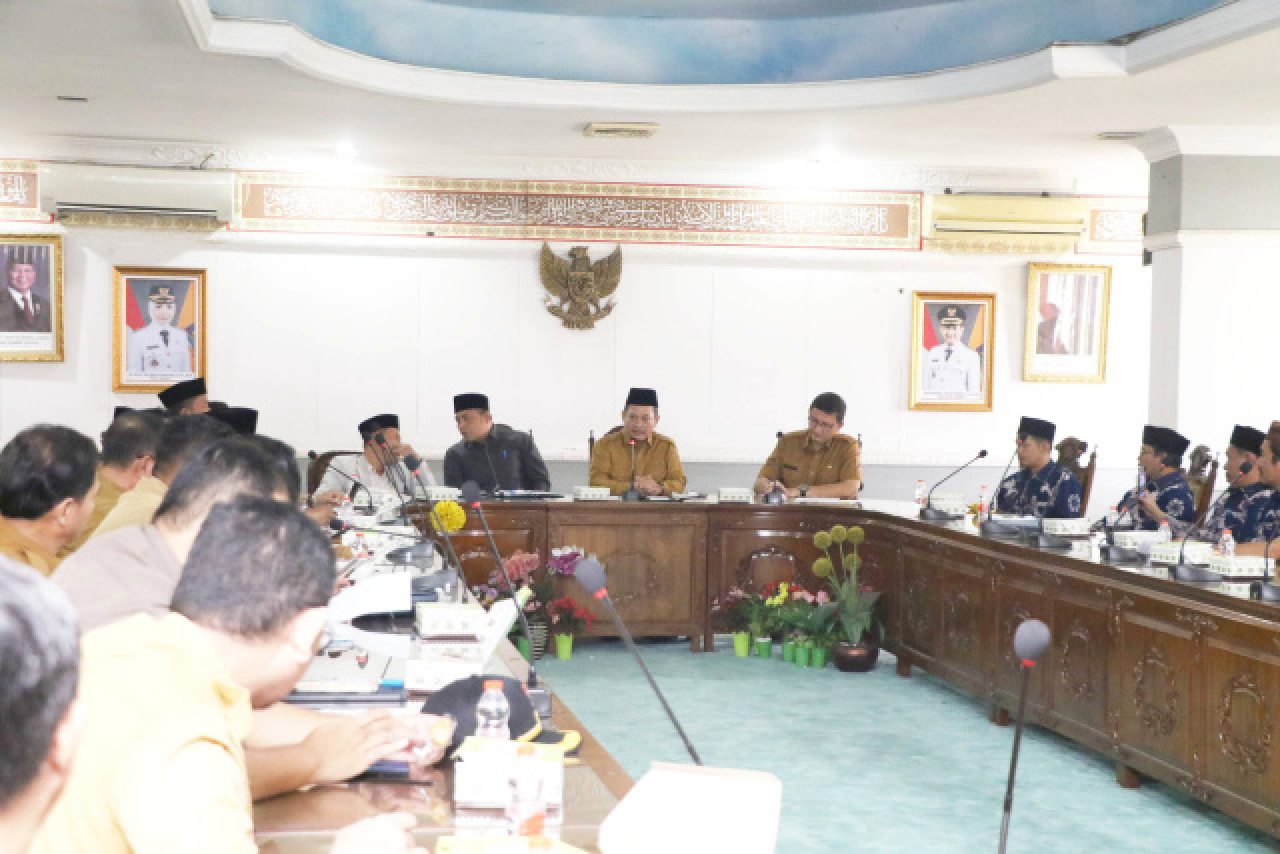 Ketua DPRD Serang, Bahrul Ulum, menambahkan bahwa insentif akan disesuaikan dengan kemampuan keuangan daerah. Foto ist