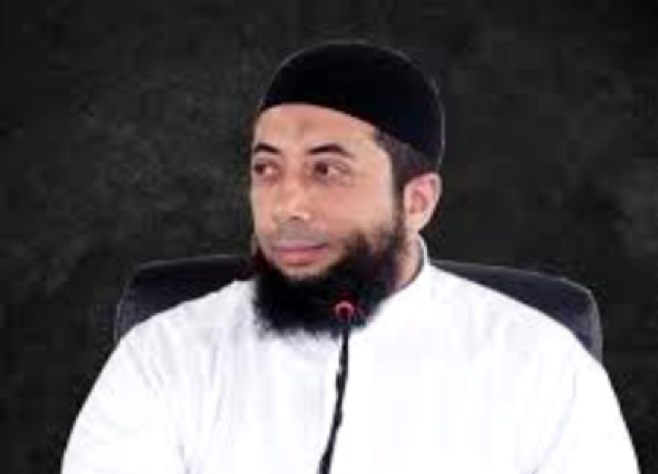 Ustadz Khalid Zeed Abdullah Basalamah. Foto FB