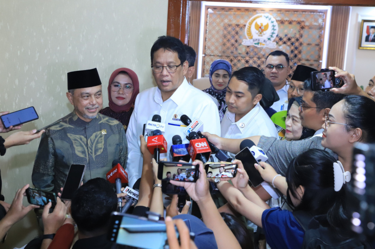 Menkeu Purbaya Yudhi Sadewa. Foto ist