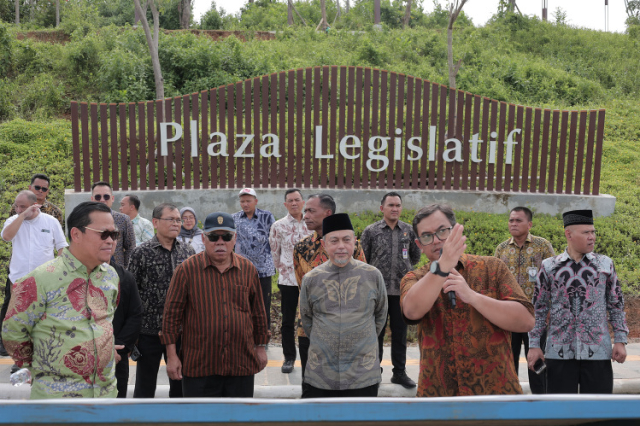 IKN harus mencerminkan paradigma baru pembangunan yang berkeadilan, berorientasi lingkungan. Foto ist