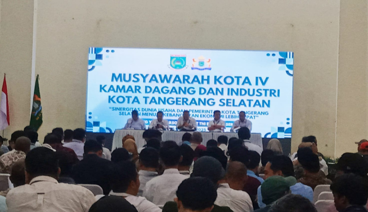 Kadin Tangsel menetapkan 660 peserta yang sah mengikuti MUKOTA IV.