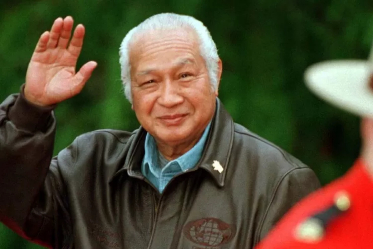 Presiden Soeharto. Foto dok era.id