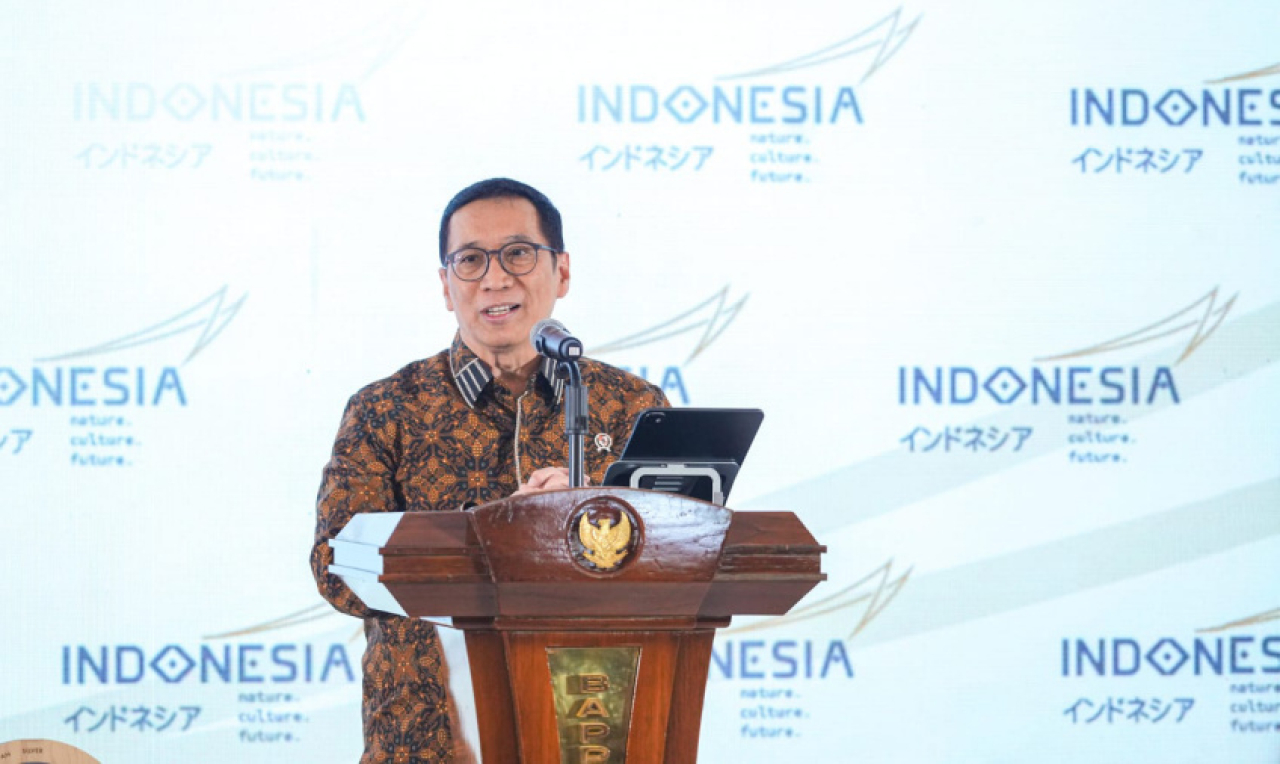 Partisipasi Indonesia di Osaka sebagai fondasi strategis untuk mendukung pencapaian Visi Indonesia Emas 2045.