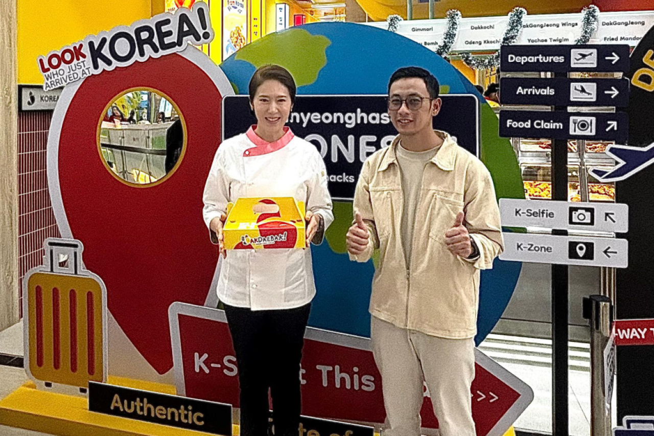 Meningkatnya popularitas kuliner Korea tidak terlepas dari kuatnya pengaruh budaya Korea di Indonesia.