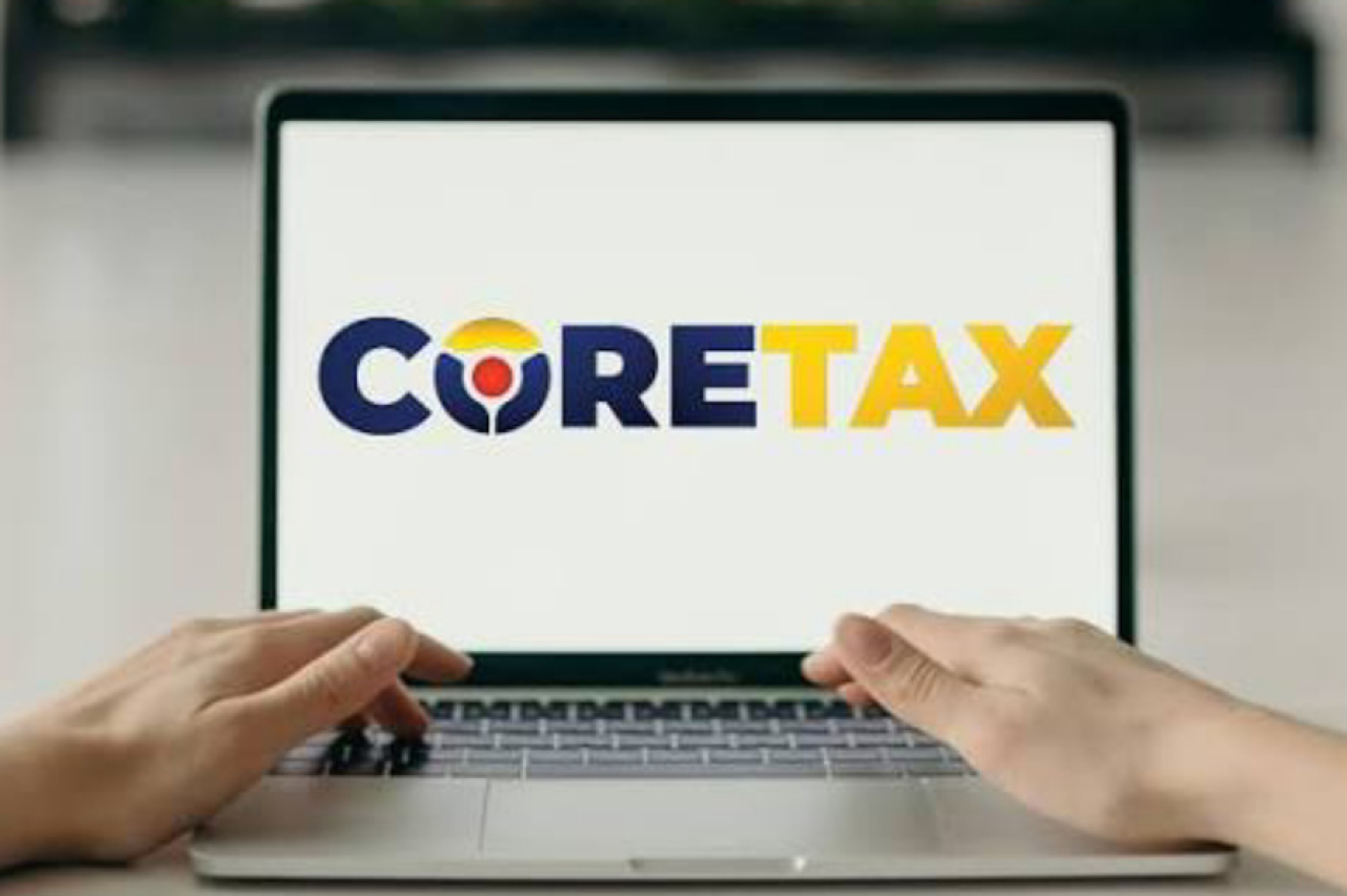 Mulai tahun ini pelaporan SPT Tahunan dilakukan melalui sistem perpajakan terbaru, yakni Coretax DJP. Foto ist