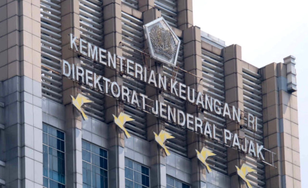 Direktorat Jenderal Pajak. Foto ist