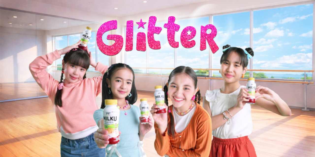 Varian ini menggabungkan susu sapi berkualitas dengan rasa Marie Biskuit yang lezat.