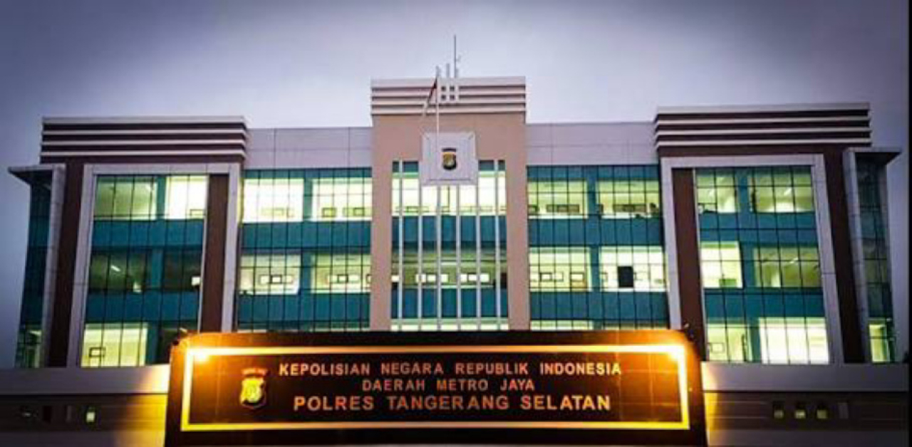 Pergantian Kapolres Tangsel ini merupakan bagian dari mutasi besar Polri yang menyentuh sejumlah wilayah strategis. Foto dok Polres Tangsel