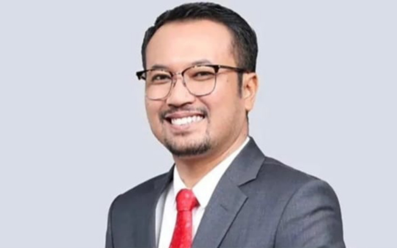 Mars Ega Legowo Putra dari jabatan Direktur Utama PT Pertamina Patra Niaga. Foto dok UGM