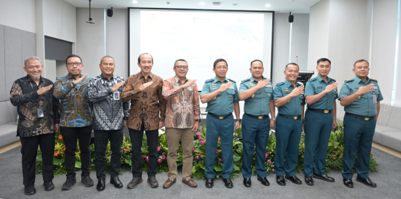 Kerja sama ini difokuskan pada penyediaan sumber daya manusia pandu laut untuk mendukung operasional pemanduan kapal di pelabuhan-pelabuhan. Foto ist