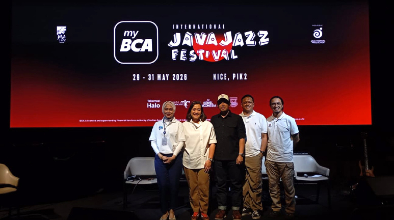 Lifestyle Festival Jazz Terbesar Asia Tenggara Kembali, Jon Batiste hingga Ella Mai Siap Guncang PIK 2