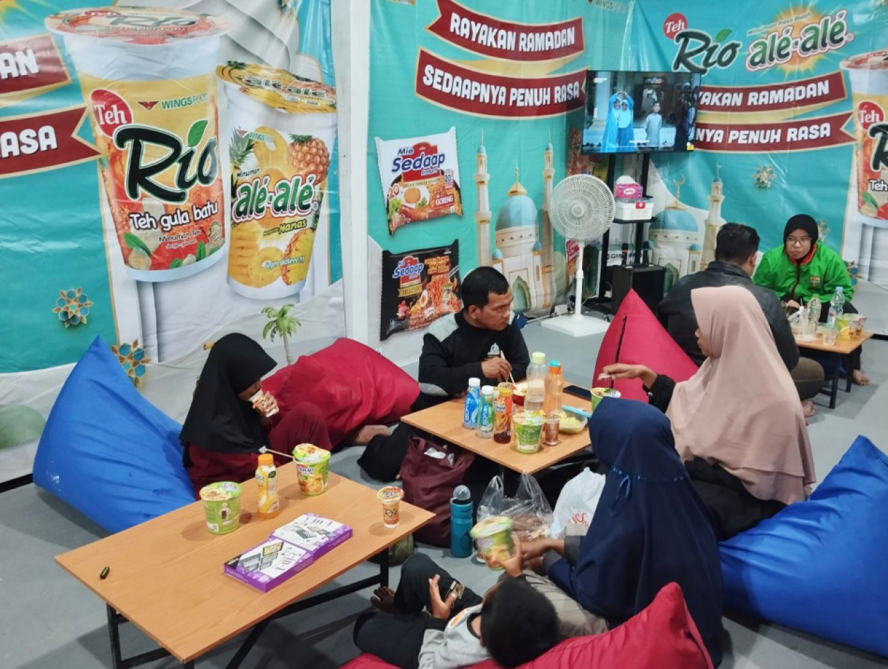 Ketersediaan titik istirahat yang memadai dinilai menjadi salah satu faktor penting untuk menekan risiko kecelakaan selama periode mudik dan arus balik.