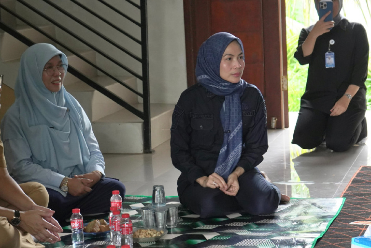 Bupati Serang Pastikan Korban Pelecehan Seksual di Waringinkurung Dapat Perlindungan Hukum