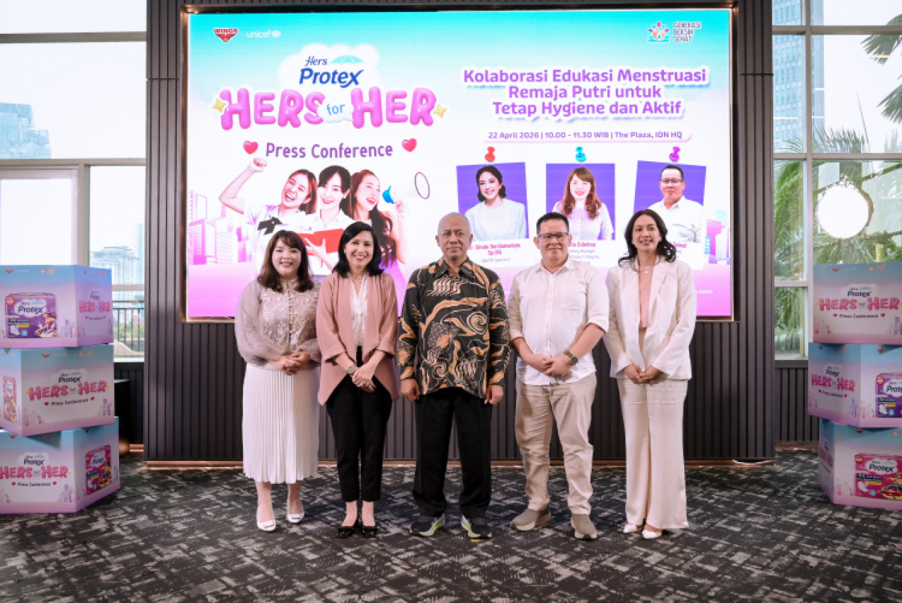 Peran lingkungan sekolah dan keluarga dinilai menjadi faktor penting dalam mendukung remaja putri menjalani masa menstruasi dengan sehat dan nyaman.