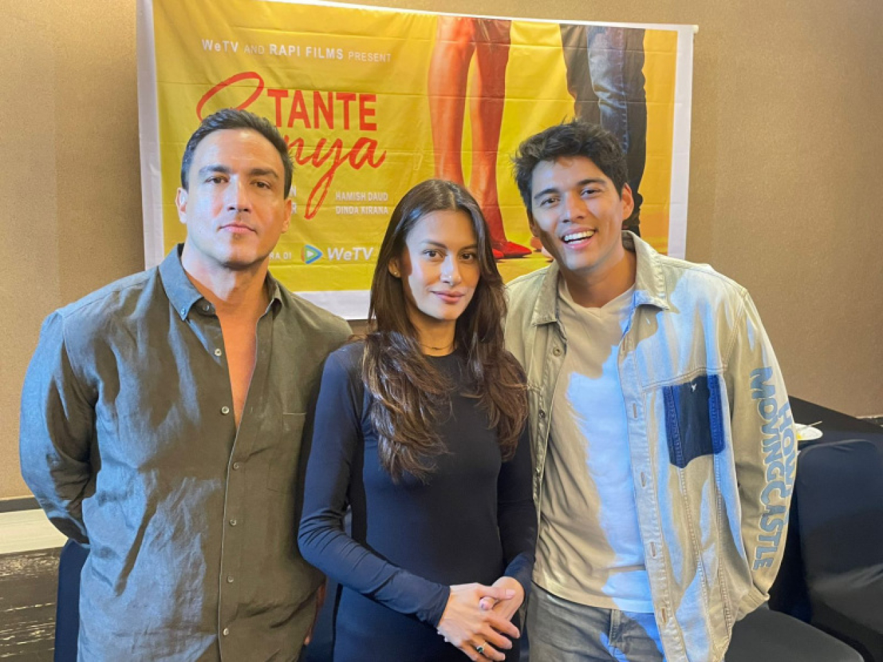 Kisah Cinta Tak Lazim Ini Siap Bikin Penonton Baper