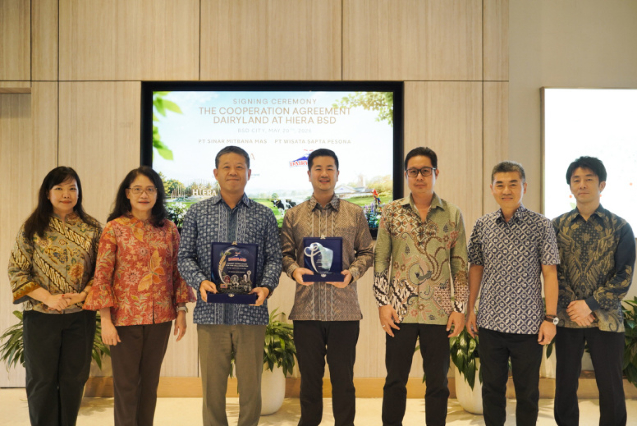 Proyek seluas 3,8 hektare ini dirancang sebagai ruang rekreasi sekaligus edukasi keluarga, yang menyasar kebutuhan gaya hidup modern.