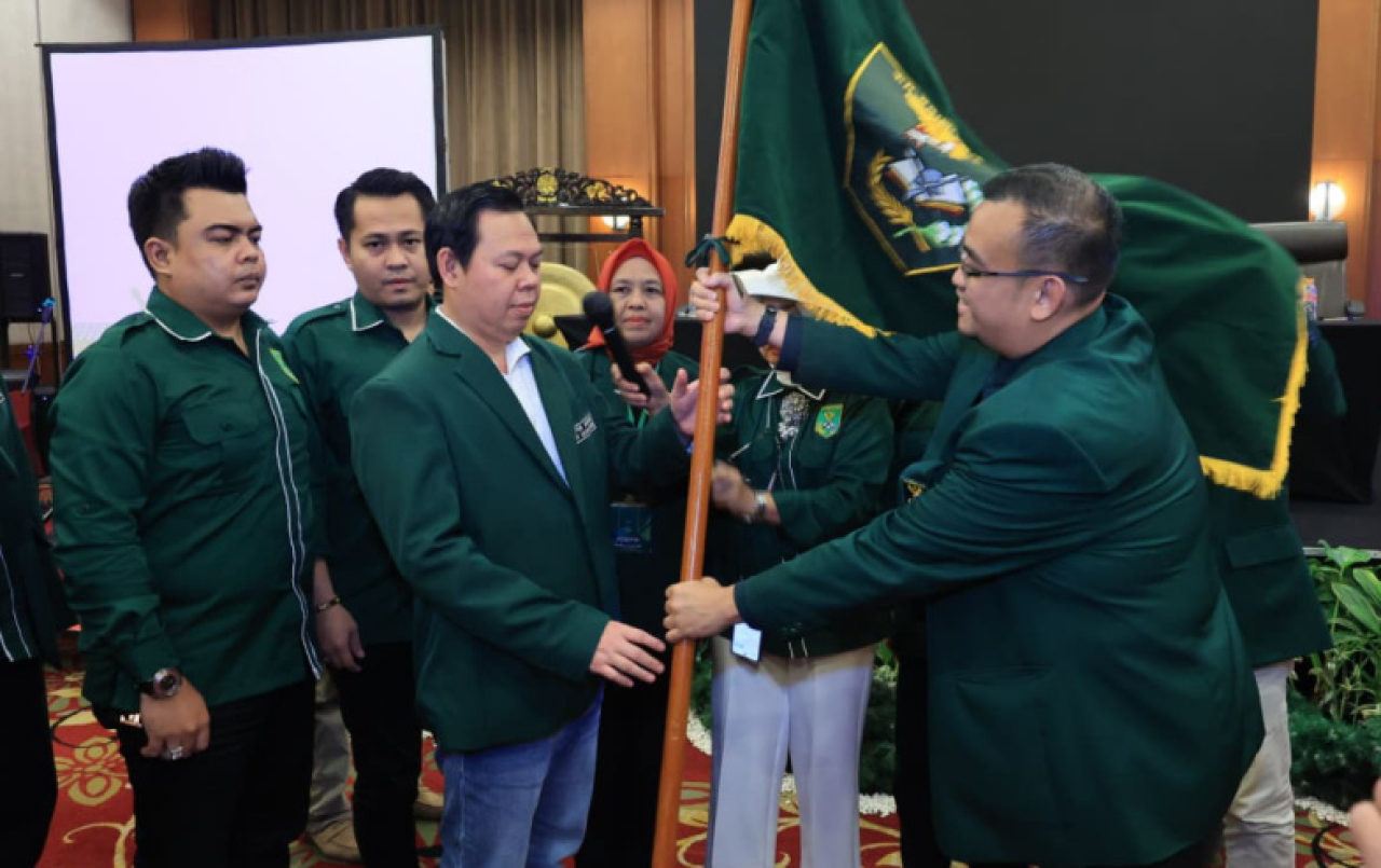 Sebagai Ketua DPD RI, Sultan melihat potensi besar jaringan perantau dalam mendorong pertumbuhan ekonomi daerah