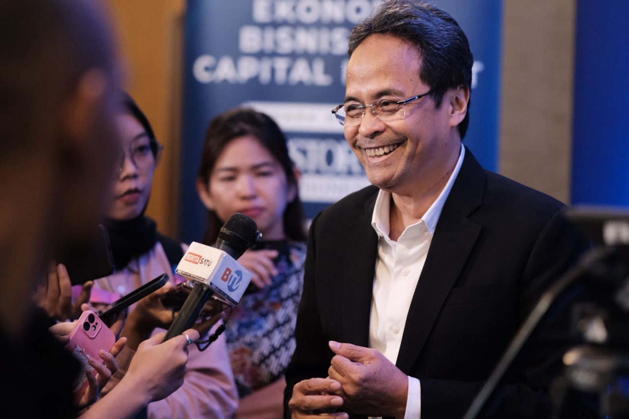 Bank Jakarta optimistis dapat menjaga kinerja tetap stabil sekaligus memperkuat daya saing di tengah perubahan industri keuangan.