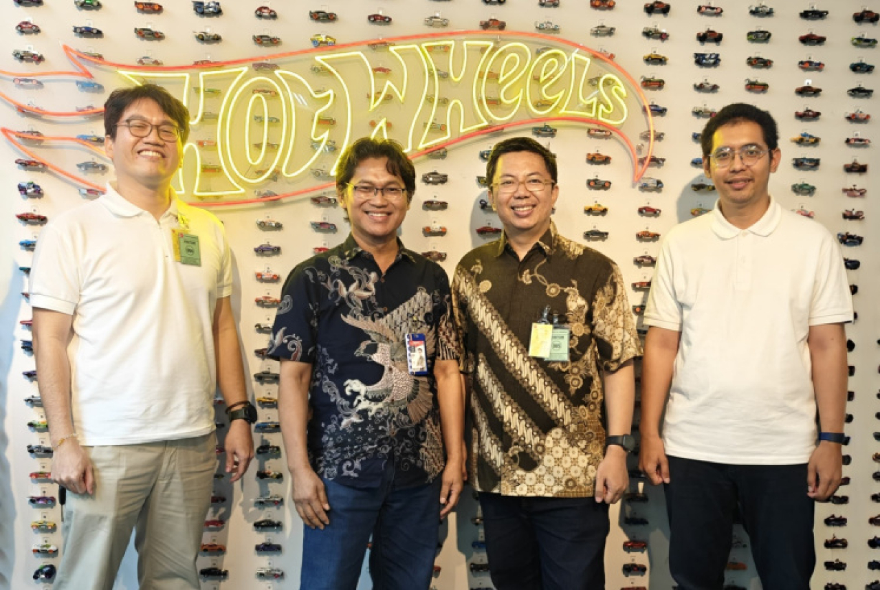 Laporan IDC memperkirakan belanja transformasi digital dunia mencapai US$3,9 triliun pada 2027.