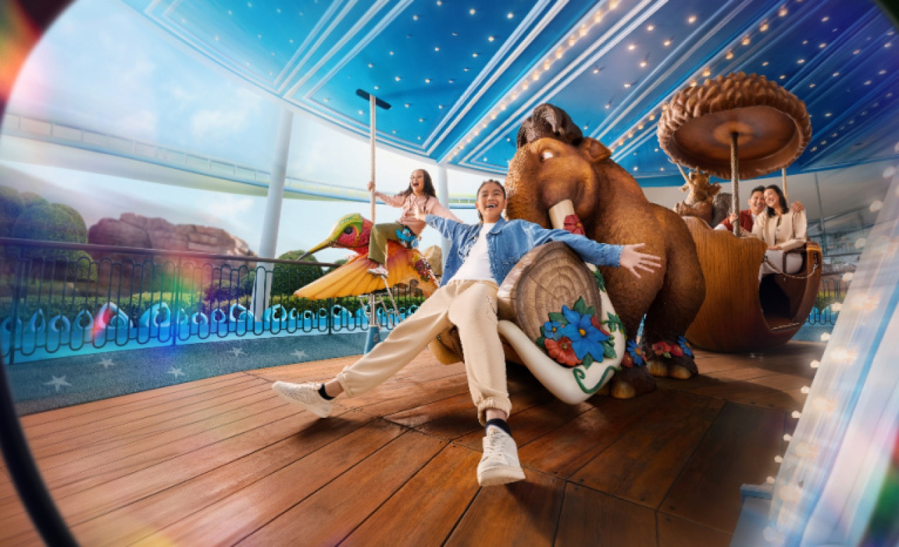 Lifestyle Liburan Sekolah 2026, Resorts World Genting Siapkan Promo untuk Turis Indonesia