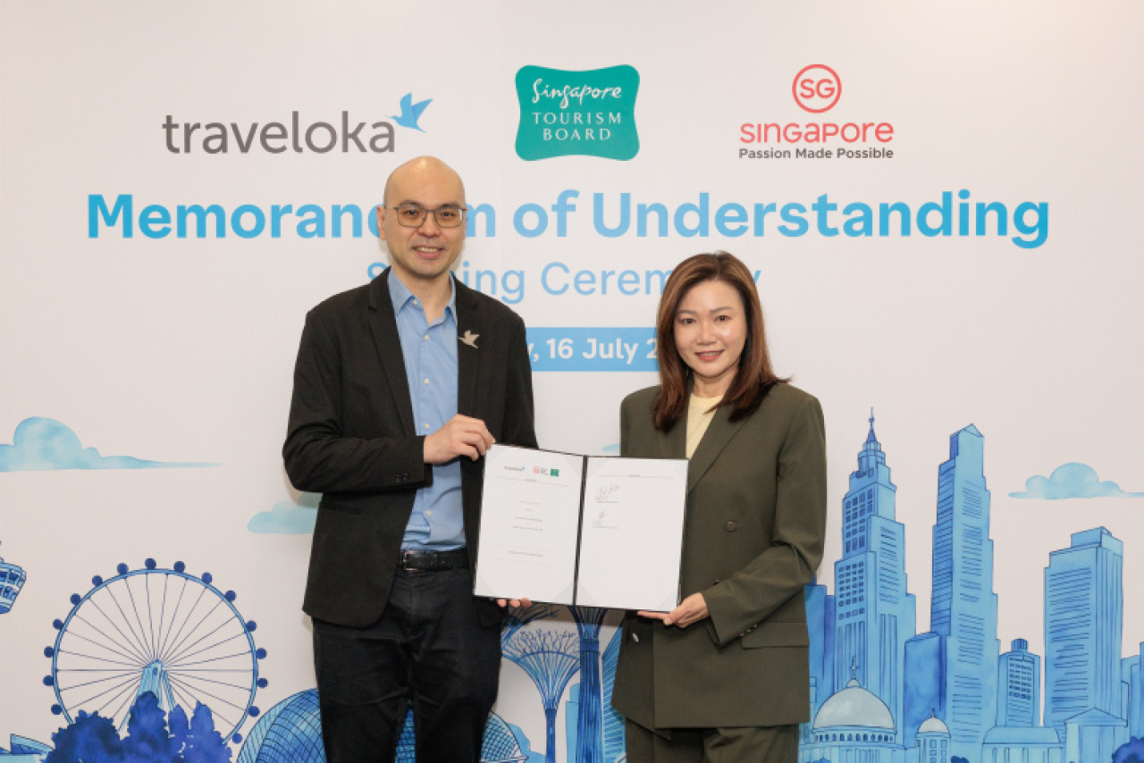 Lifestyle Singapura Bidik Wisatawan Indonesia Lewat Kolaborasi STB dan Traveloka