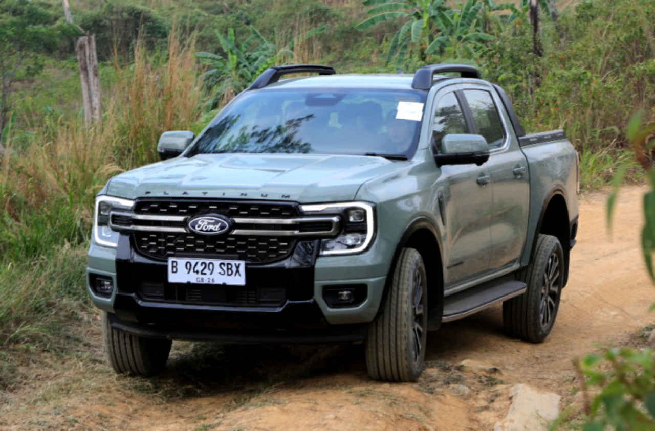 Ford Luncurkan Everest dan Ranger V6, Perkuat Segmen SUV Premium Indonesia