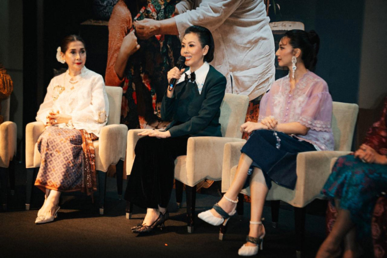 Lifestyle Jalan Pulang Tampilkan Kebaya sebagai Simbol Cinta dan Warisan